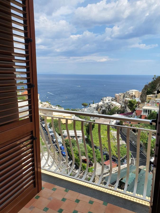 Villa Celentano ポジターノ エクステリア 写真