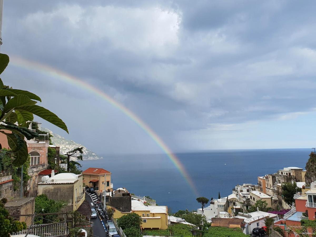Villa Celentano ポジターノ エクステリア 写真