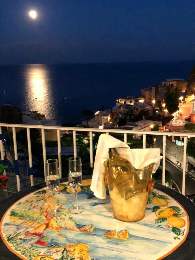 Villa Celentano ポジターノ エクステリア 写真