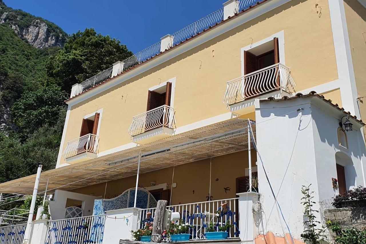Villa Celentano ポジターノ エクステリア 写真