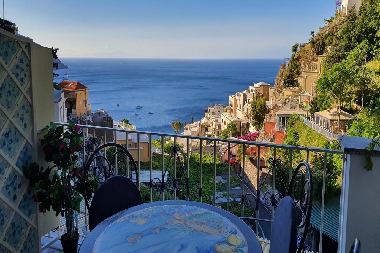 Villa Celentano ポジターノ エクステリア 写真
