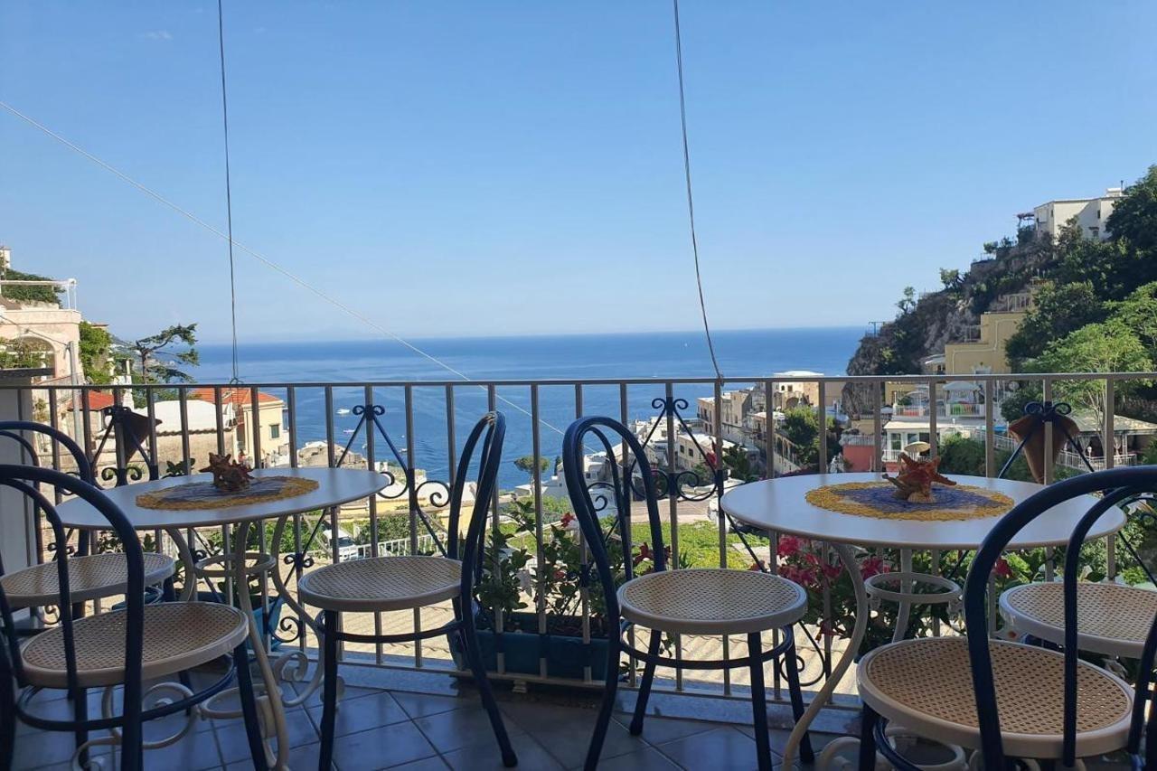 Villa Celentano ポジターノ エクステリア 写真