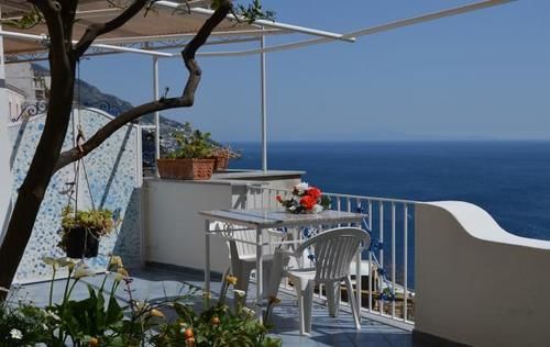 Villa Celentano ポジターノ エクステリア 写真